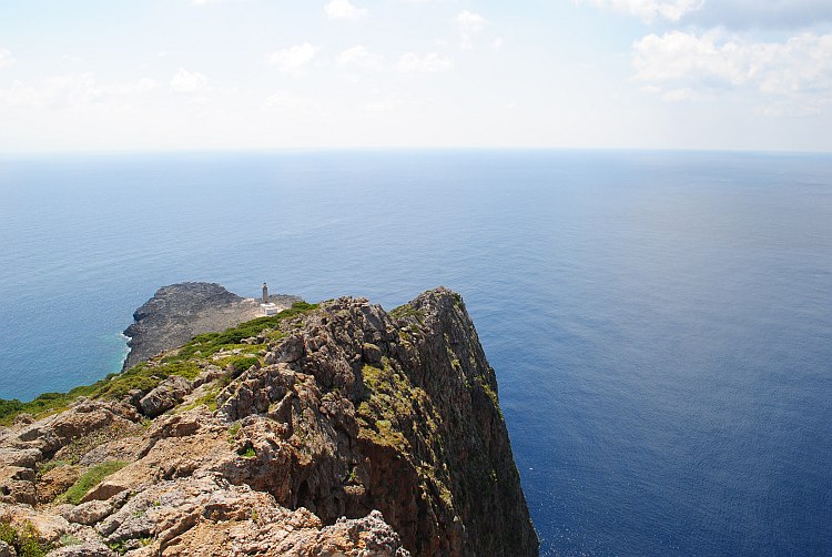 Antikythera - eiland