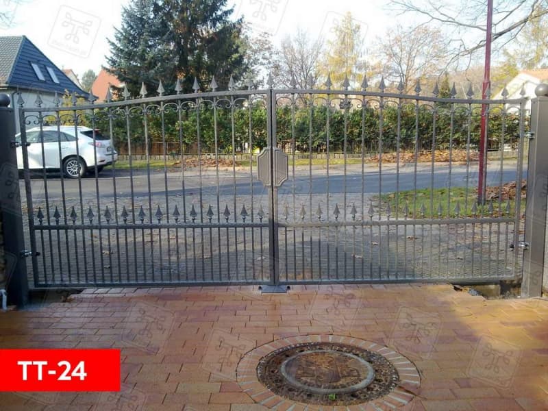 Soorten tuinpoorten - welke kiezen?