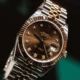 De Tijdloze Elegante Klasse van de Rolex Oyster Perpetual
