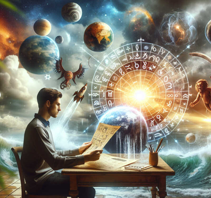 Astrologie in 2024: Wat kunnen we verwachten?