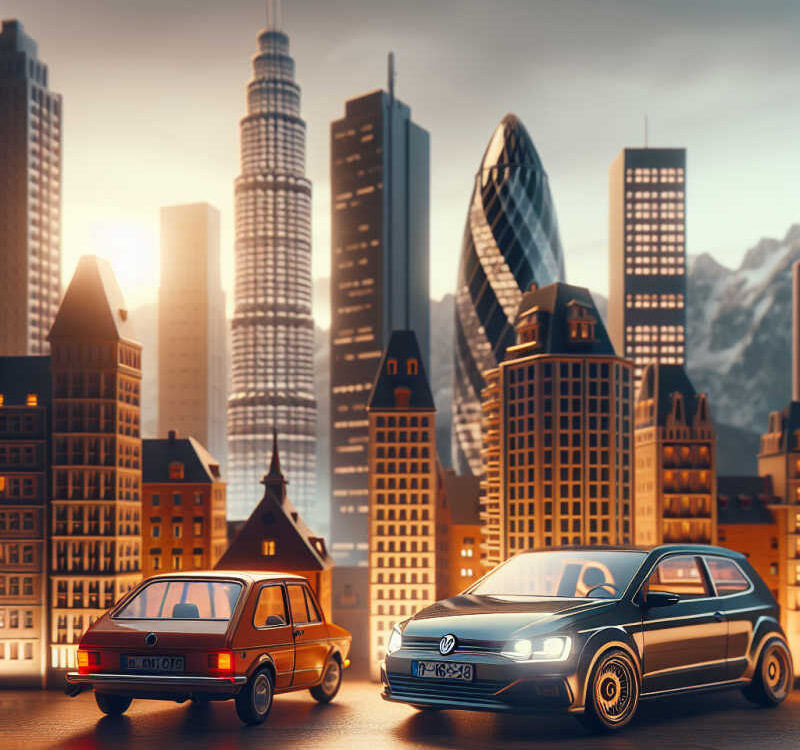 De evolutie van de Volkswagen Polo: Van klassieker tot moderne auto