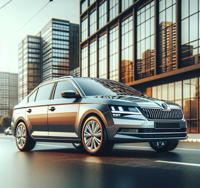 De Škoda Rapid: een betrouwbare keuze