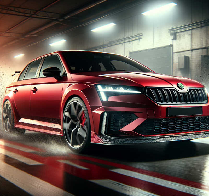 De sportieve Skoda RS modellen