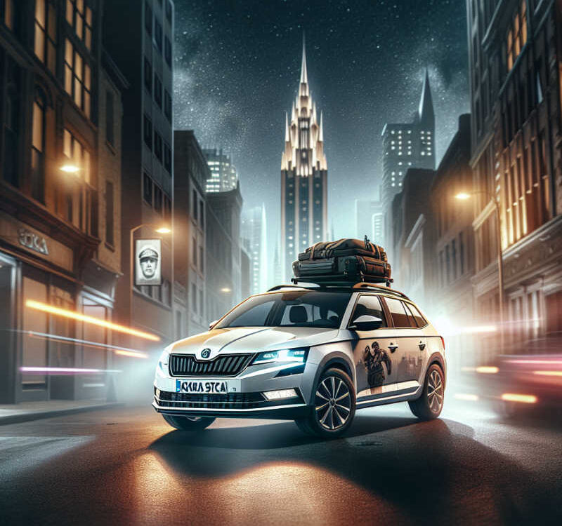 De veelzijdigheid van de Skoda Scala
