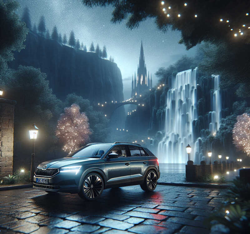 De voordelen van de compacte Skoda Kamiq