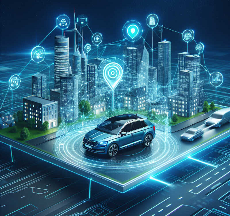 De voordelen van de Skoda Connect service