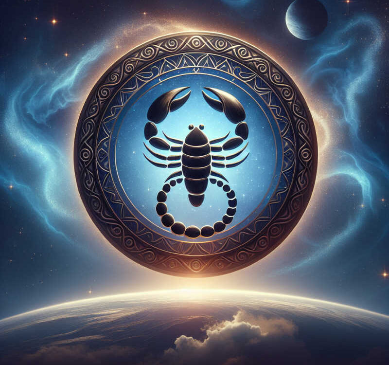 Schorpioen in de astrologie: Diepte en intensiteit