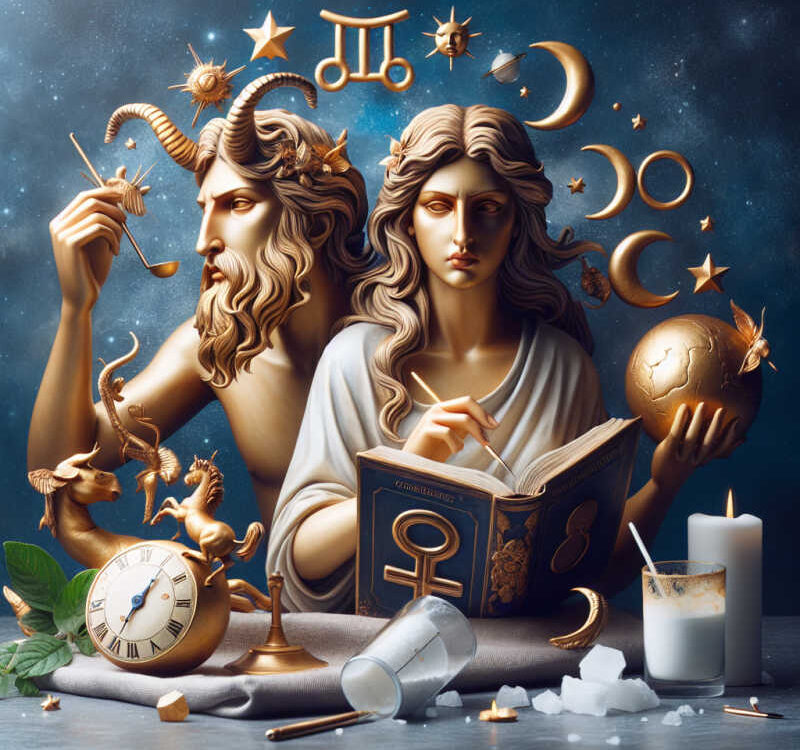 Sterrenbeeld Tweeling: Kenmerken en dag horoscoop