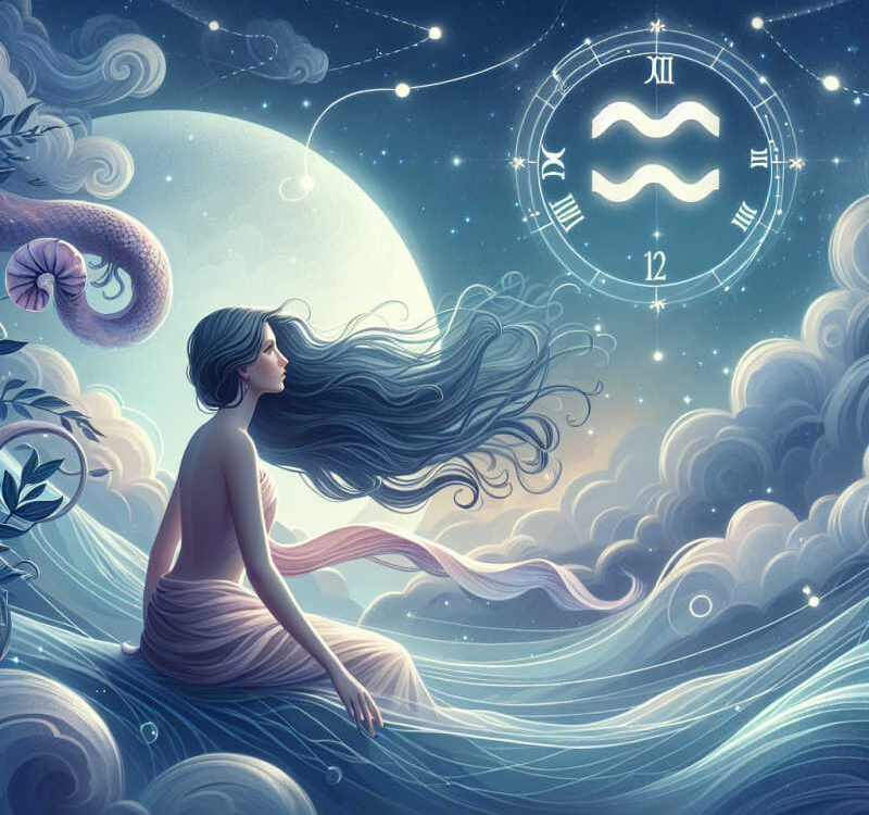 Sterrenbeeld Waterman: Wat zegt jouw horoscoop?
