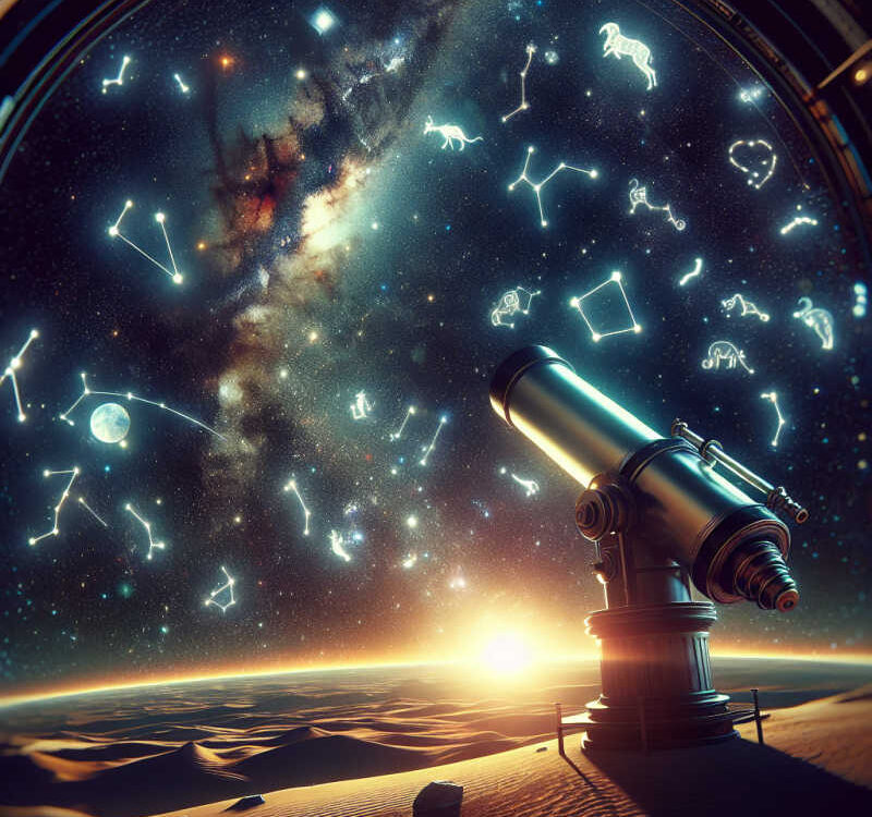 Sterrenbeelden en de dierenriem: Een complete gids