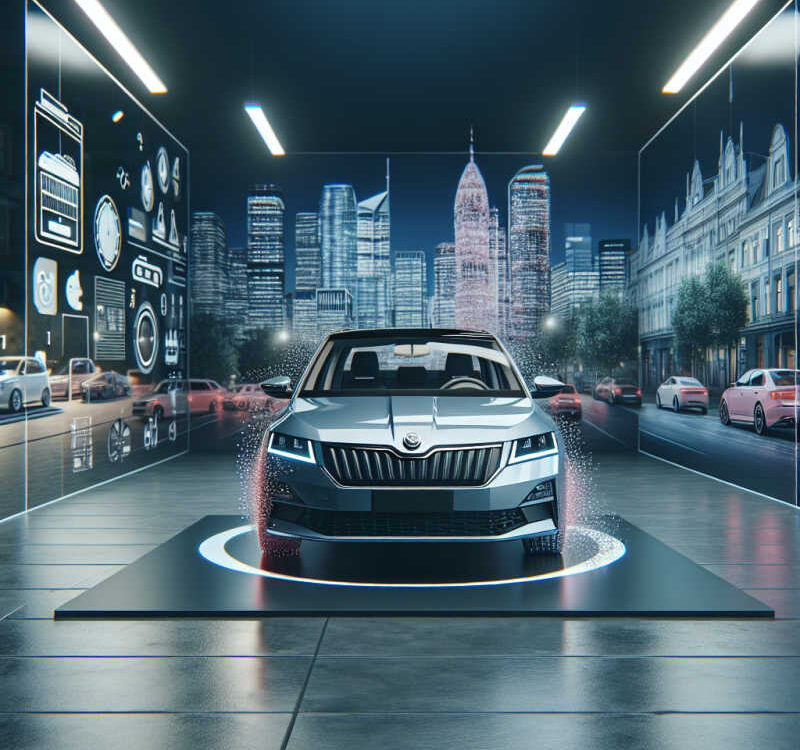 Waarom de Skoda Octavia een populaire keuze blijft